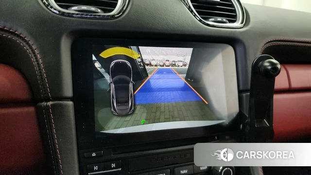 Porsche 718 Cayman 2018 Белый из Кореи, фото 6