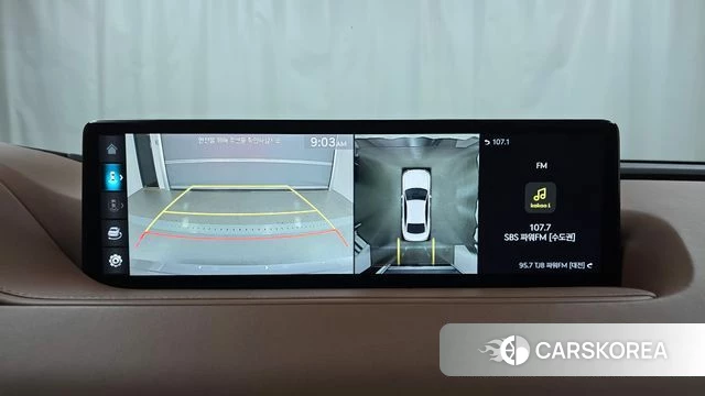 Genesis G80 (RG3) 2023 Белый из Кореи, фото 6