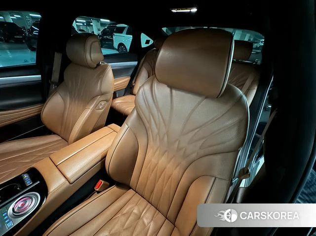 Genesis G80 (RG3) 2020 Черный из Кореи, фото 6