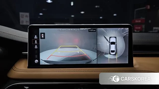 Genesis The New G70 2020 Белый из Кореи, фото 6