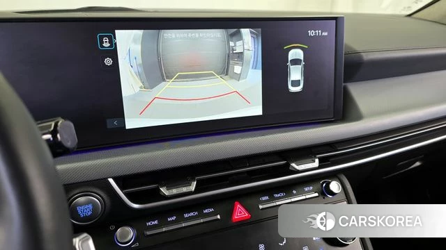 Hyundai Sonata D Edge (DN8) 2024 Белый из Кореи, фото 6