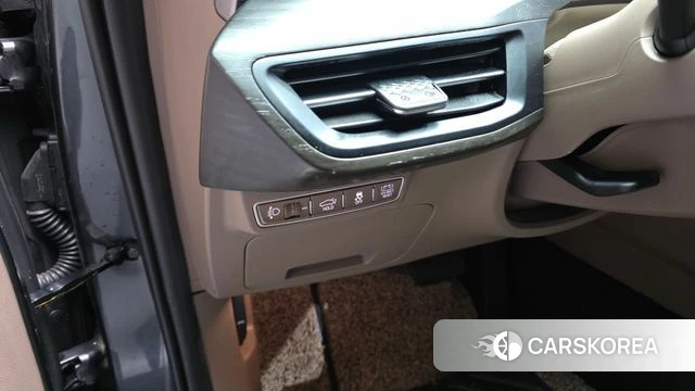 Kia K8 Hybrid 2024 Серый из Кореи, фото 6