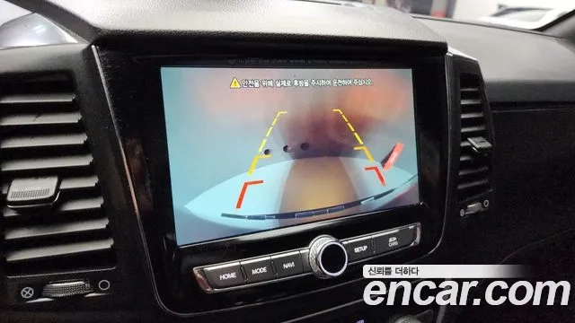 Ssangyong Rexton Sports Cannes 2020 Серый из Кореи, фото 6