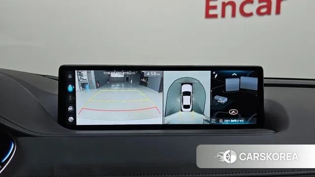 Genesis G80 (RG3) 2022 Белый из Кореи, фото 6