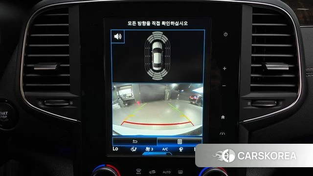 Renault Korea (Samsung) SM6 2018 Белый из Кореи, фото 6