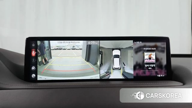 Genesis GV80 2020 Белый из Кореи, фото 6