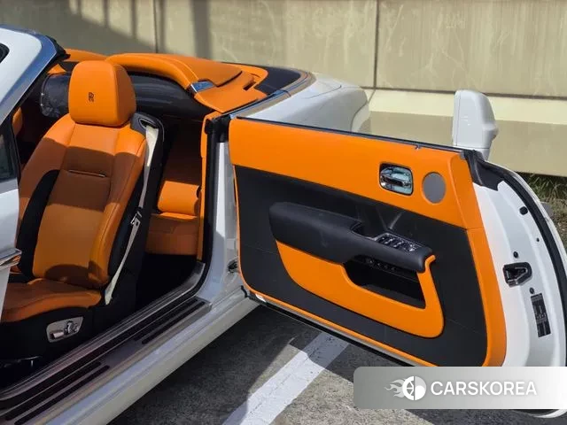 Rolls-Royce Dunn 2019 Белый из Кореи, фото 6