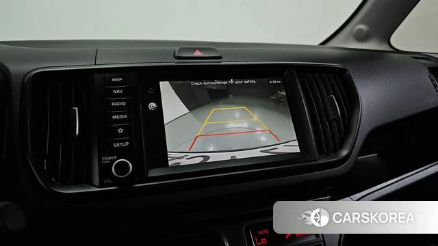 Kia The New Kia Ray 2023 Белый из Кореи, фото 6