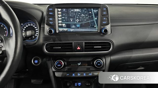 Hyundai Kona 2020 Белый из Кореи, фото 6