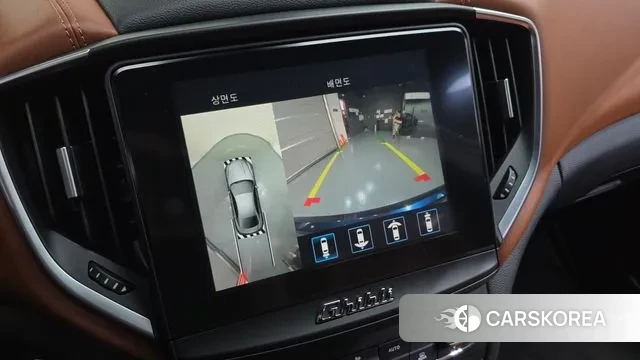 Maserati Ghibli 2019 Синий из Кореи, фото 6