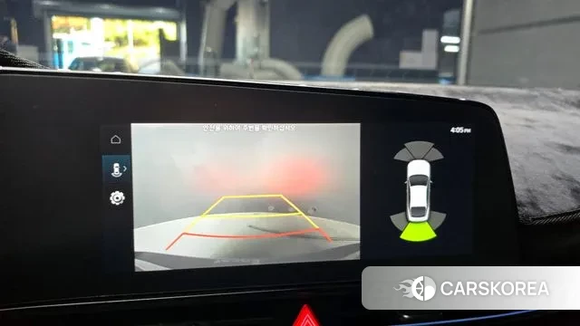 Hyundai Avante (CN7) 2022 Серый из Кореи, фото 6