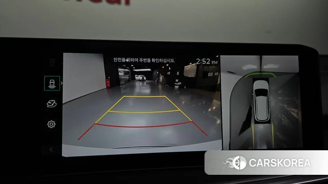 Kia The New Sorento 4th Generation 2024 Белый из Кореи, фото 6