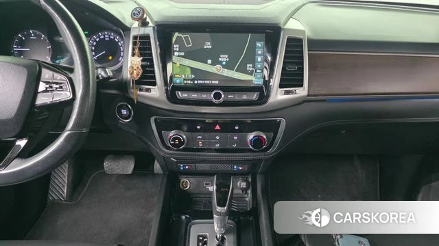 Ssangyong G4 Rexton 2018 Черный из Кореи, фото 6
