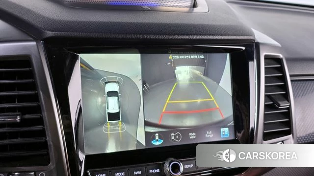 Ssangyong The New Rexton Sport 2022 Белый из Кореи, фото 6