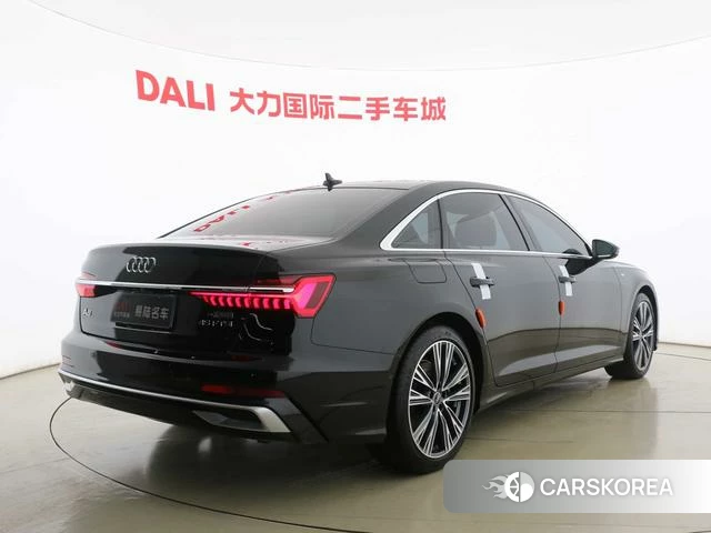Audi A6L 2025 Черный из Китая, фото 6