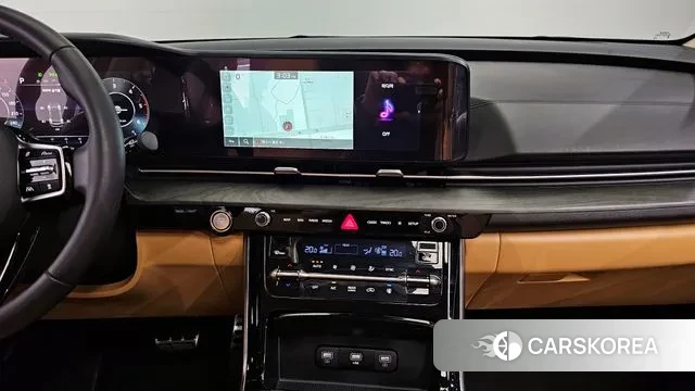 Kia Carnival 4th generation 2023 Белый из Кореи, фото 6