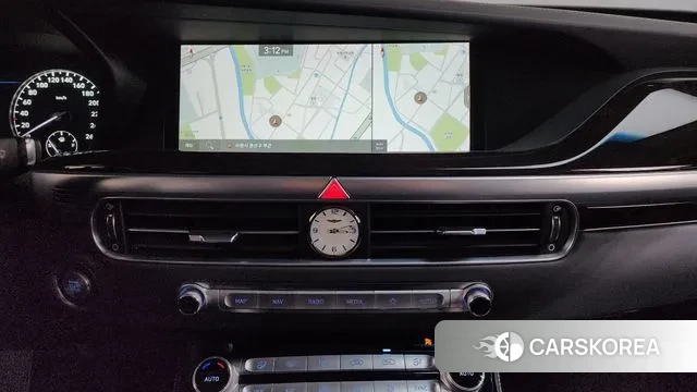 Genesis G90 2020 Черный из Кореи, фото 6