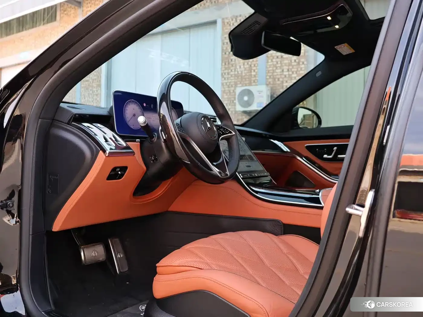 Mercedes-Benz Maybach S-Class 2025 Черный из Китая, фото 6
