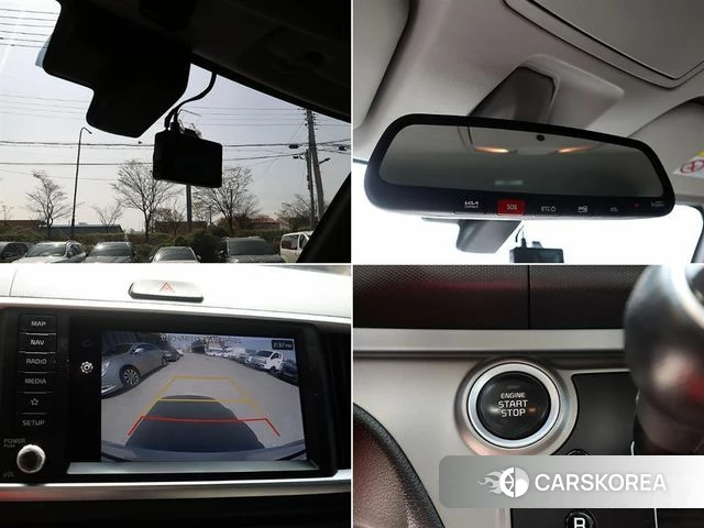 Kia The New Ray 2022 Жемчужный цвет из Кореи, фото 6