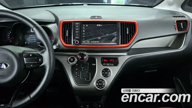 Kia The New Ray id 2717086 из Кореи 6