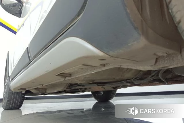 Geely Automobile Vision X3 2018 Белый из Китая, фото 6
