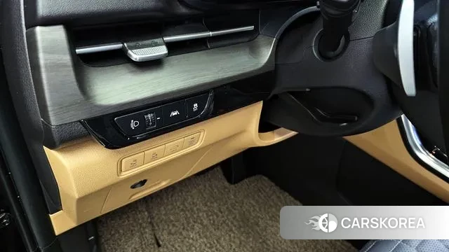 Kia Carnival 4th generation 2022 Черный из Кореи, фото 6