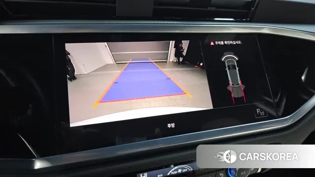 Audi Q3 (F3) 2022 Белый из Кореи, фото 6