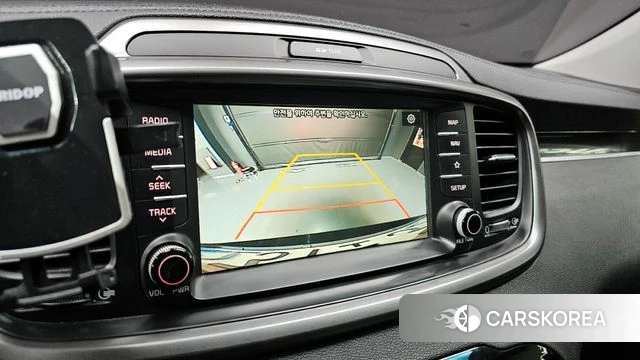 Kia The New Sorento 2018 Черный из Кореи, фото 6