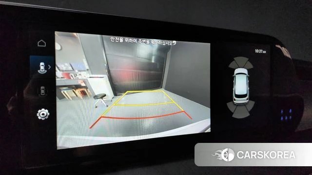 Hyundai The New Palisade 2022 Белый из Кореи, фото 6