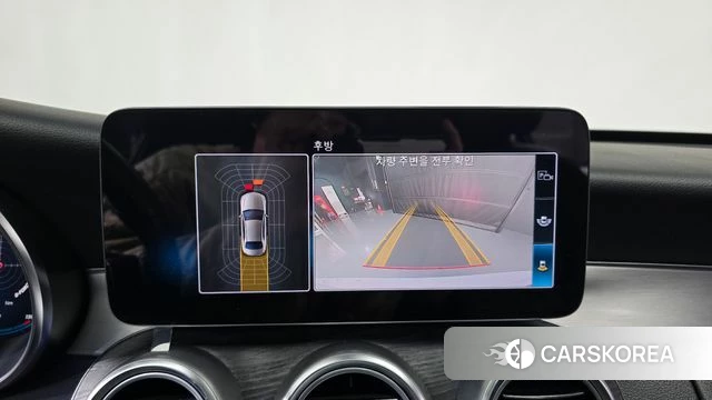 Mercedes-Benz C-Class W205 2021 Белый из Кореи, фото 6