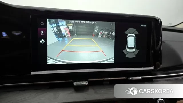 Kia Carnival 4th generation 2023 Белый из Кореи, фото 6