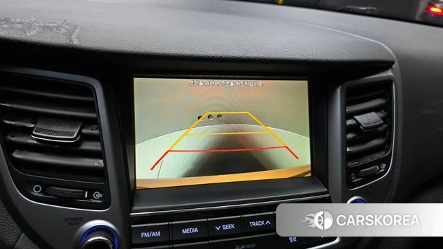 Hyundai All New Tucson 2018 Белый из Кореи, фото 6