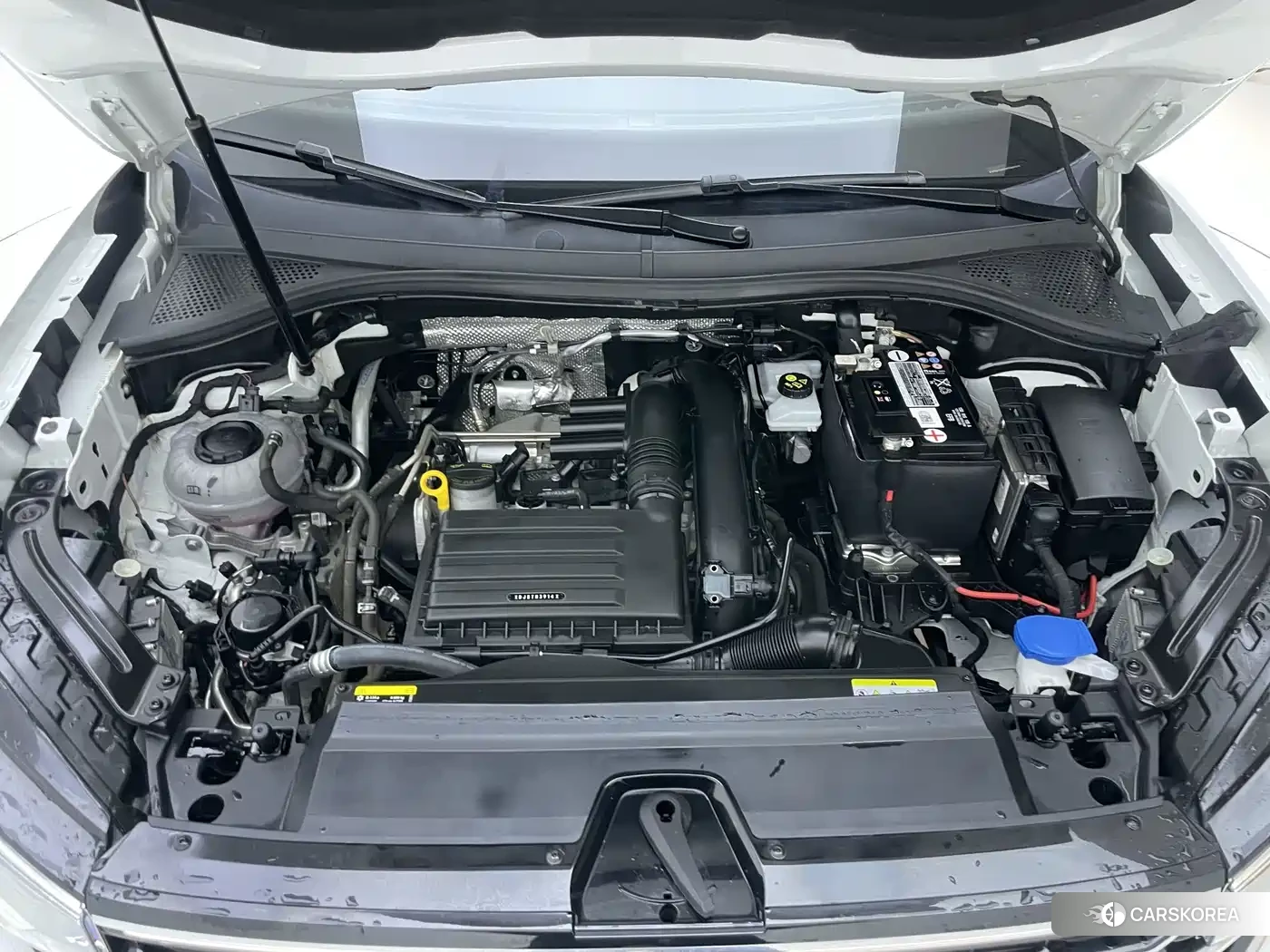Volkswagen Tayron 2023 Белый из Китая, фото 6