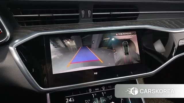 Audi A6 (C8) 2021 Белый из Кореи, фото 6