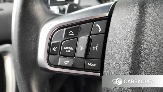 Land Rover Discovery Sports 2018 Цвет галактики из Кореи, фото 6
