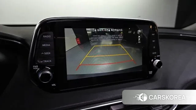 Hyundai Santa Fe TM 2018 Серый из Кореи, фото 6