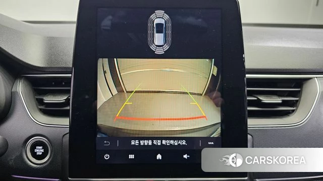 Renault Korea (Samsung) XM3 2021 Серый из Кореи, фото 6