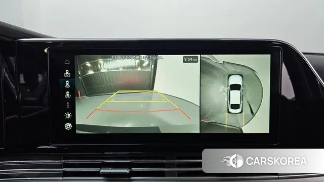 Hyundai The New Grandeur IG 2020 Серый из Кореи, фото 6