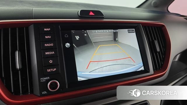 Kia The New Ray 2022 Фиолетовый из Кореи, фото 6