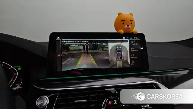 BMW 5 Series (G30) 2023 Серый из Кореи, фото 6