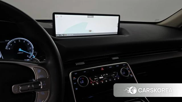 Genesis GV80 2022 Белый из Кореи, фото 6