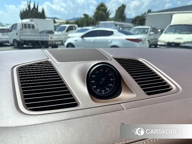 Porsche Cayenne (PO536) 2020 Белый из Кореи, фото 6