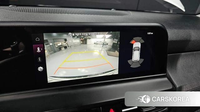 Kia The New Seltos 2022 Белый из Кореи, фото 6