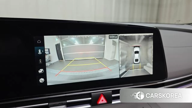 Hyundai The New Avante (CN7) 2024 Белый из Кореи, фото 6