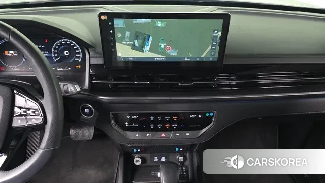 Ssangyong The New Rexton Sports Cannes 2023 Зеленый из Кореи, фото 6