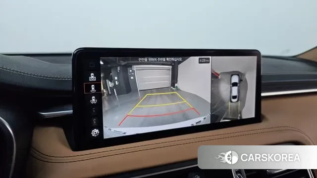 Genesis The New G70 2021 Белый из Кореи, фото 6