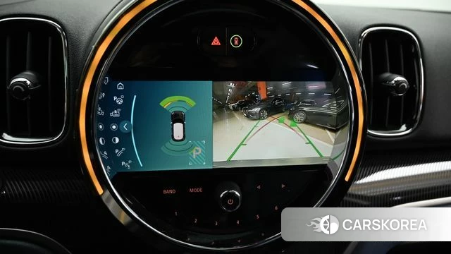 Mini Cooper S Countryman 2022 Синий нефрит из Кореи, фото 6