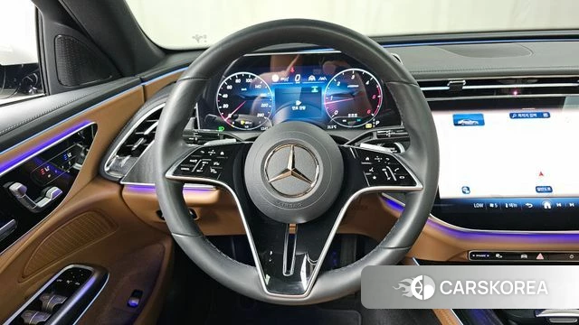 Mercedes-Benz E-Class W214 2024 Белый из Кореи, фото 6