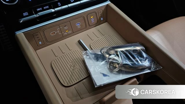 Hyundai Santa Fe (MX5) 2024 Черный из Кореи, фото 6