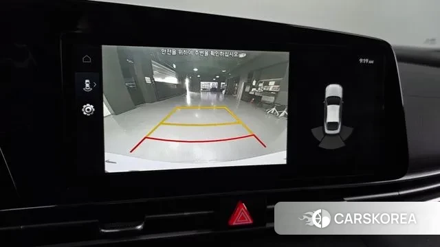 Hyundai Avante (CN7) 2022 Белый из Кореи, фото 6